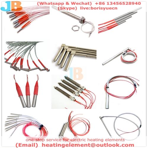 Cartridge Heating Resistance 20052