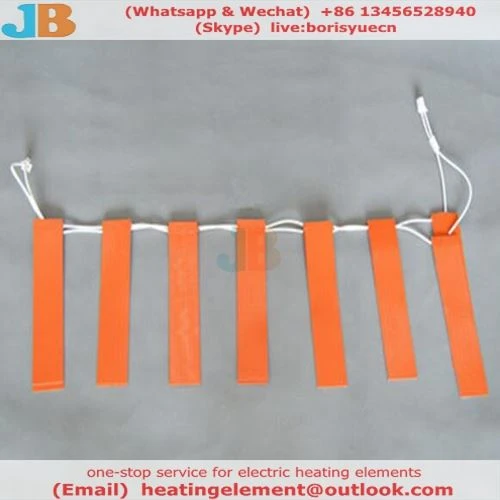 silicone rubber heating plate in series 32
