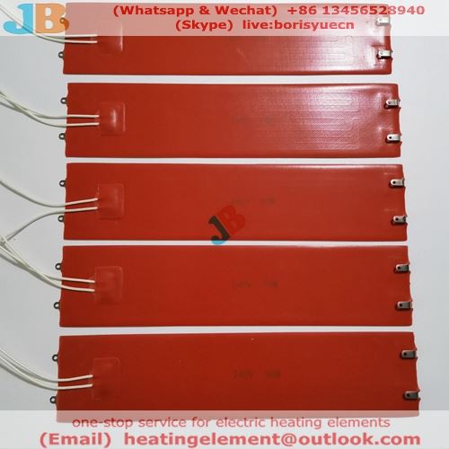 silicon rubber crankcase heater