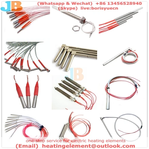 Cartridge Heating Resistance 20052
