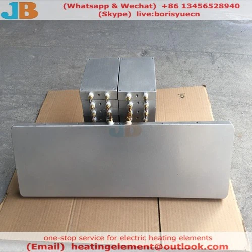 heating plate for long shape