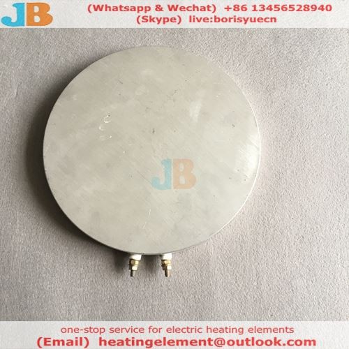 Aliuminio šildymo elementas virimui