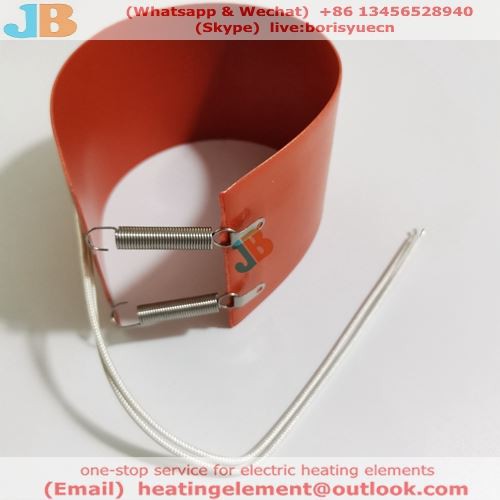 Silikoninis karterio šildytuvas