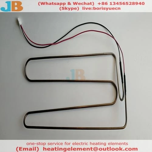 OEM Prekės Tubular Defrost Šildytuvas 300pcs Yra pasirengę Viet Nam Klientas