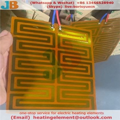 Automobilio akumuliatoriaus šildytuvas