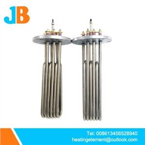 Pramoninis flanšo šildymo vamzdis