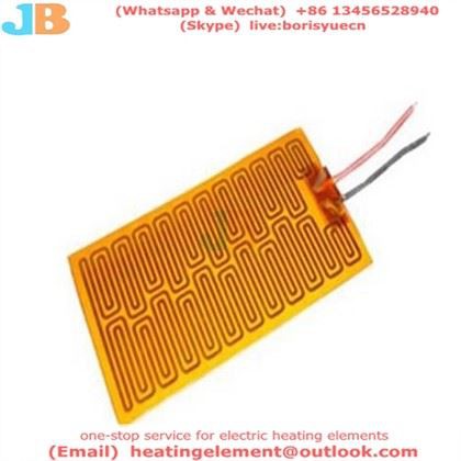 Izoliuoti lankstūs šildytuvai