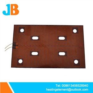 „Kapton“ poliimido šildytuvai