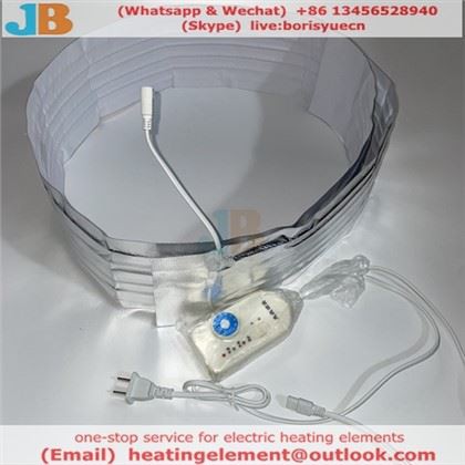 Spausdintuvo šildytuvo padėklas