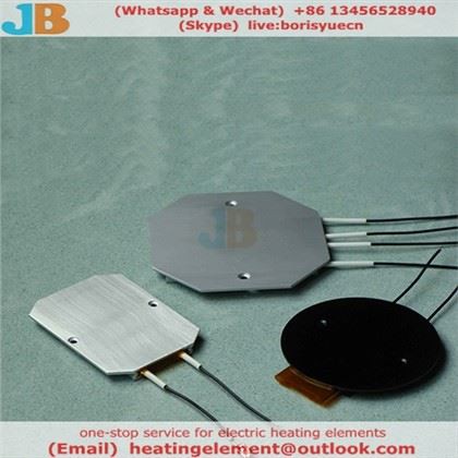 PTC šildytuvo dalys elektrinis šildymo elementas